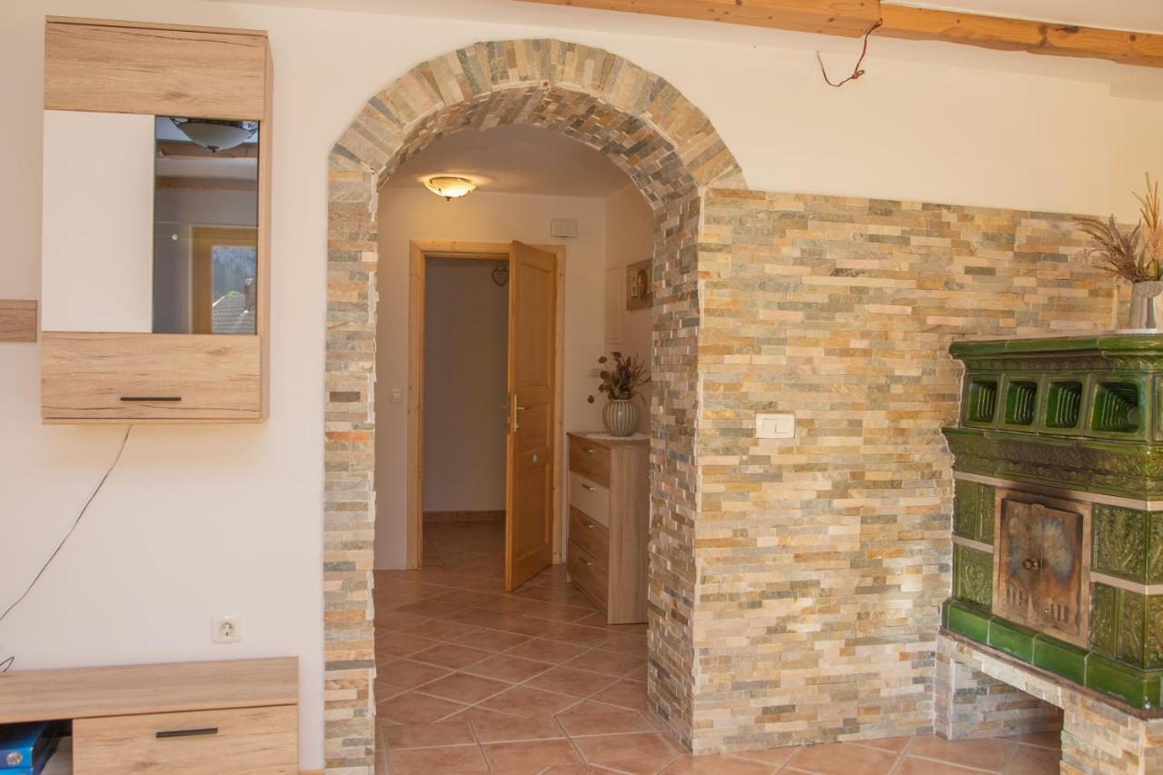 Apartament Apartma Erlah Bohinj Zewnętrze zdjęcie