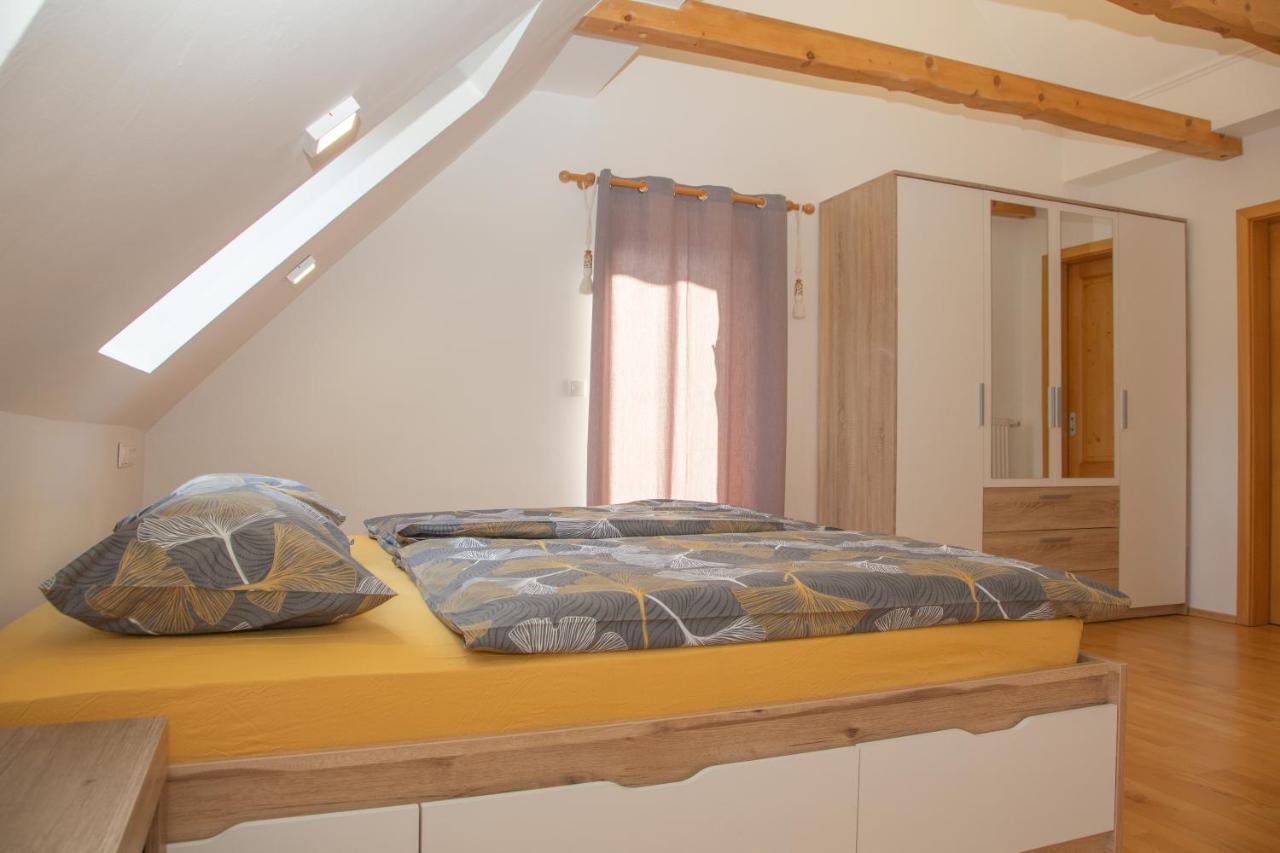 Apartament Apartma Erlah Bohinj Zewnętrze zdjęcie
