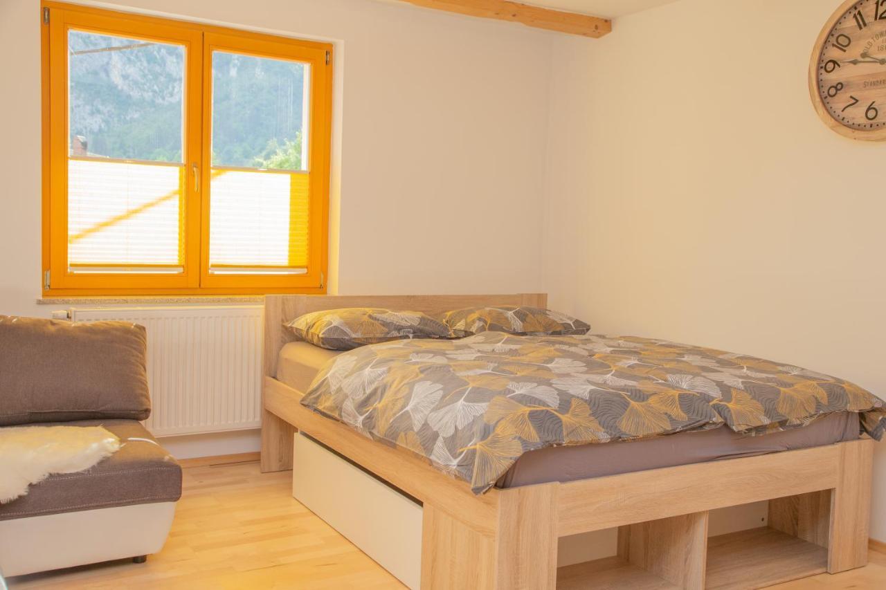 Apartament Apartma Erlah Bohinj Zewnętrze zdjęcie