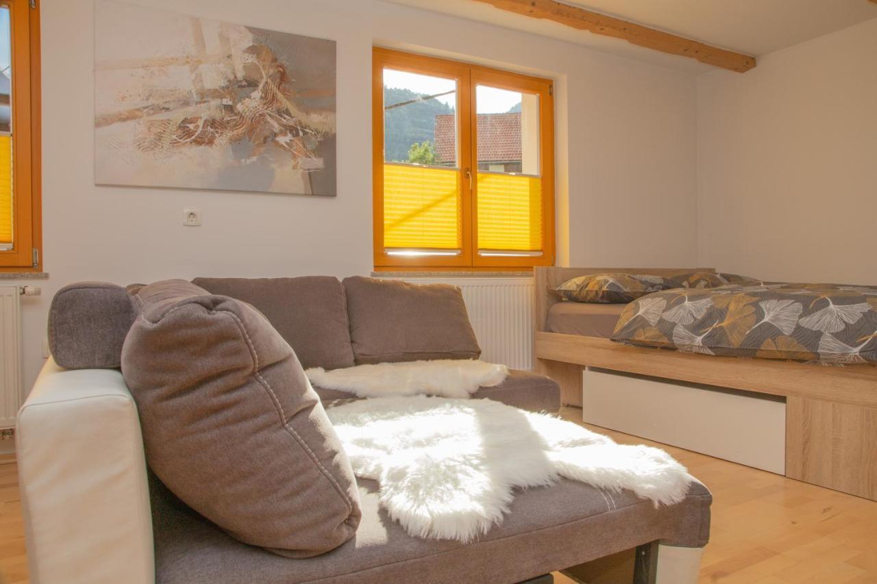 Apartament Apartma Erlah Bohinj Zewnętrze zdjęcie