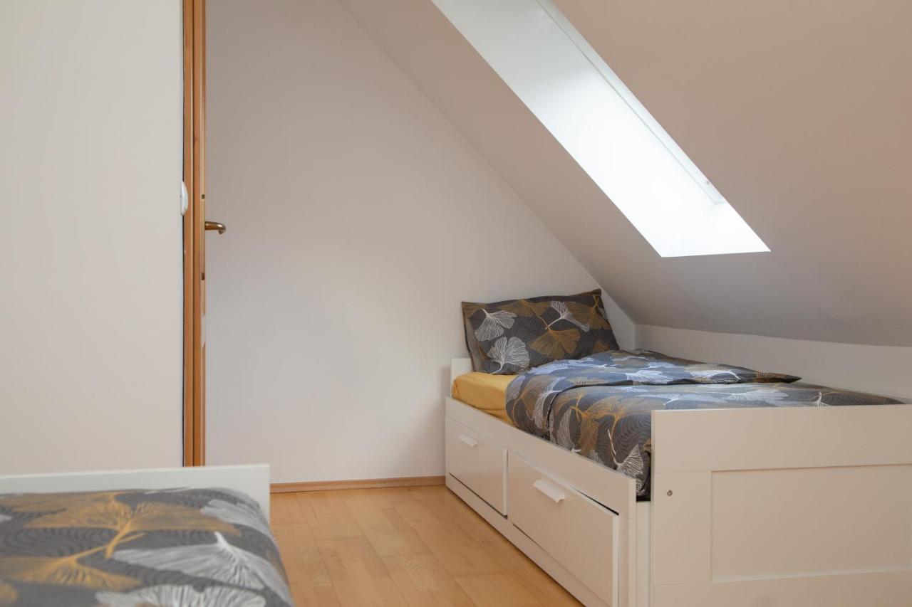Apartament Apartma Erlah Bohinj Zewnętrze zdjęcie