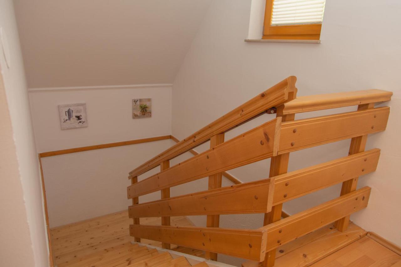 Apartament Apartma Erlah Bohinj Zewnętrze zdjęcie