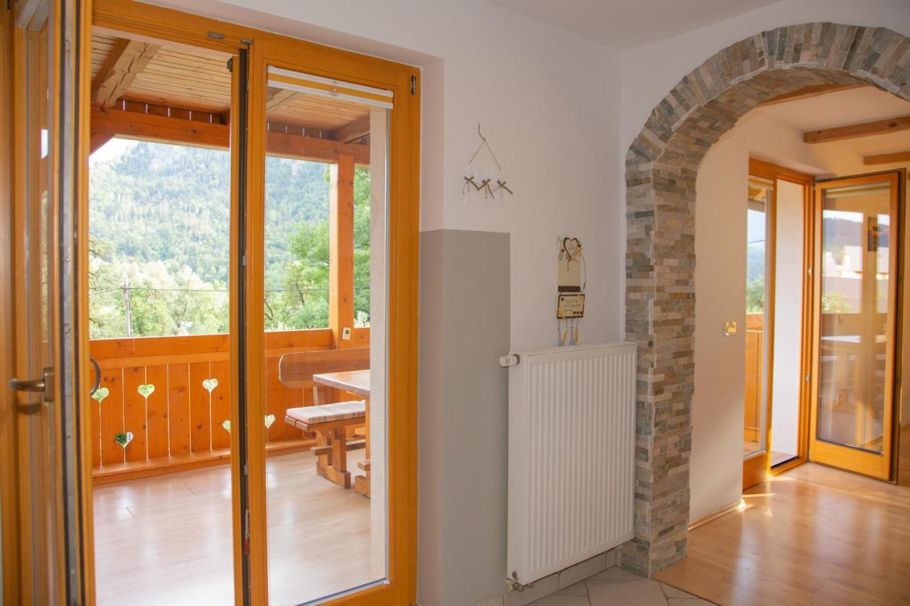 Apartament Apartma Erlah Bohinj Zewnętrze zdjęcie