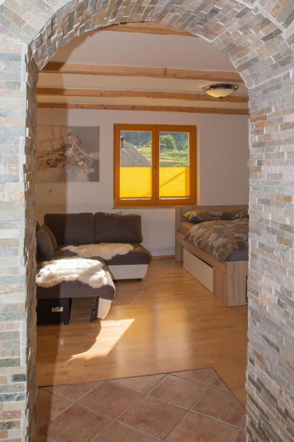 Apartament Apartma Erlah Bohinj Zewnętrze zdjęcie