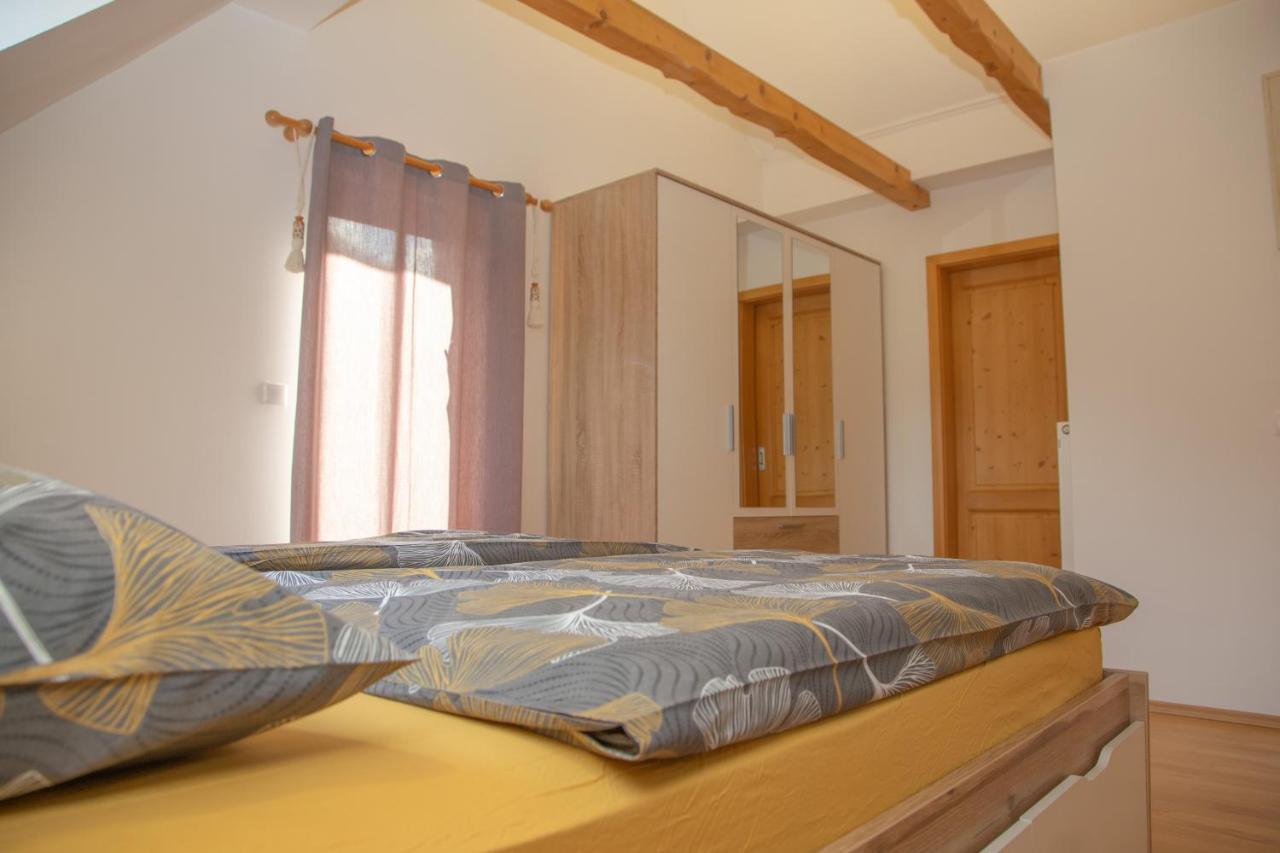 Apartament Apartma Erlah Bohinj Zewnętrze zdjęcie
