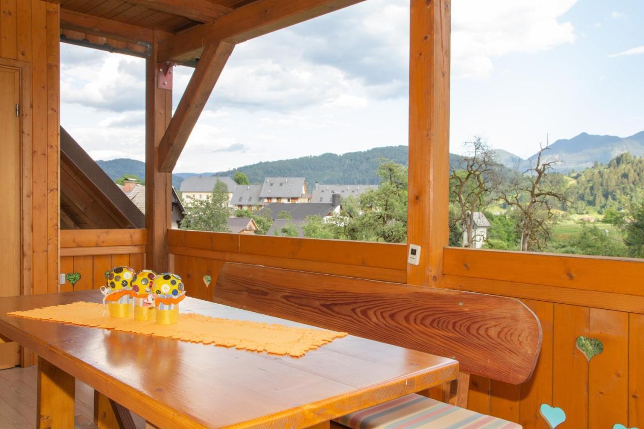 Apartament Apartma Erlah Bohinj Zewnętrze zdjęcie